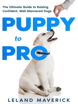 cover image of Puppy to Pro